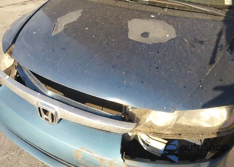 2008 Honda Civic Lx из США, поврежденный, VIN 2HGFA16528H536358